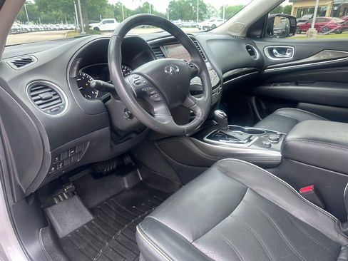 Used 2020 INFINITI QX60 Luxe w/ Essential Package FWD image 26