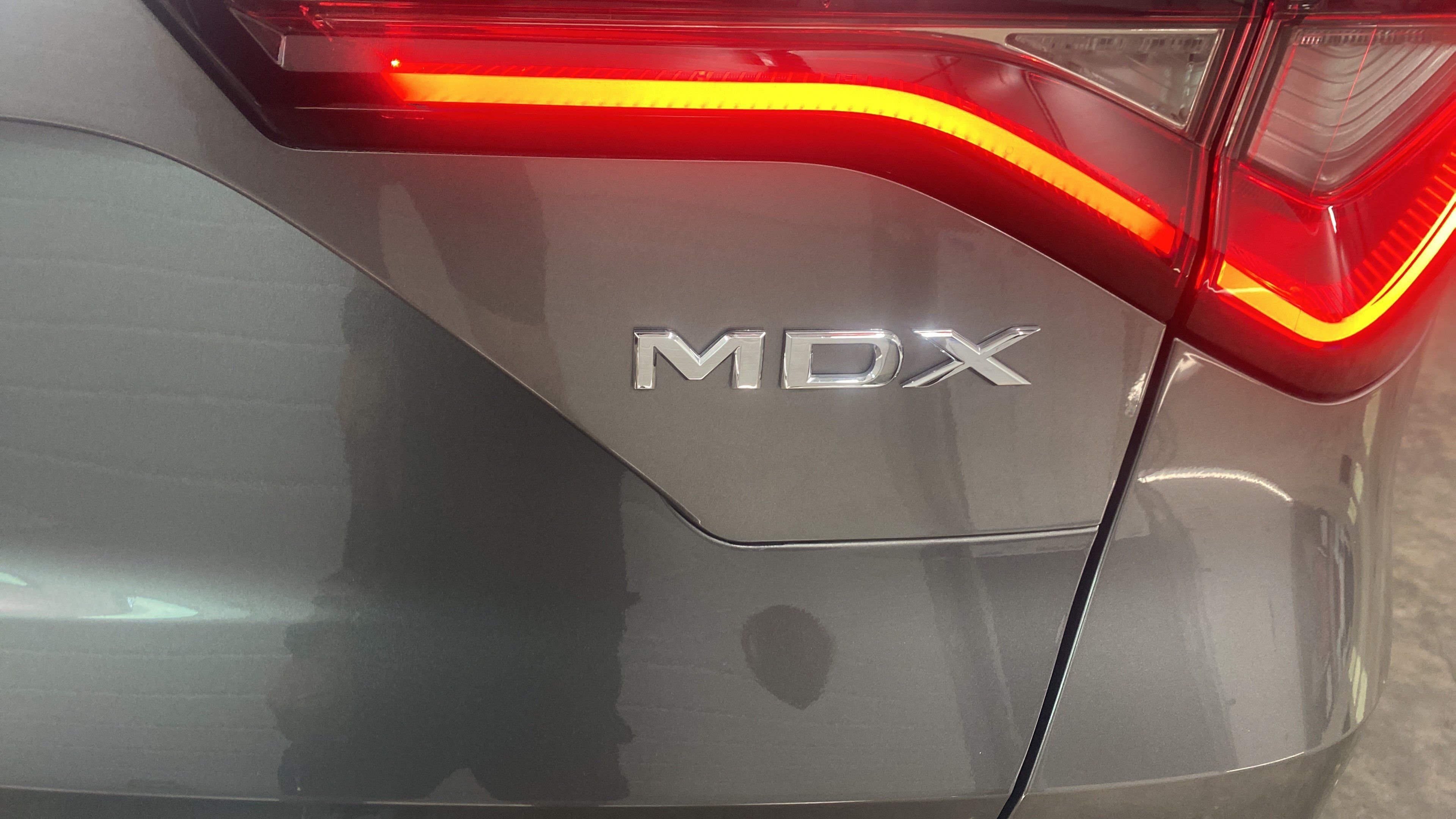 Used 2026 Acura MDX FWD image 32
