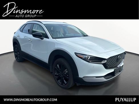 Used 2026 MAZDA CX-30 2.5 Turbo AWD/4WD image 1