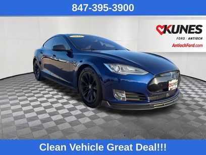 Used 2016 Tesla Model S 75D