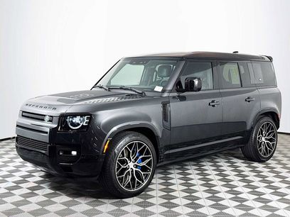 Used 2024 Land Rover Defender 110 V8