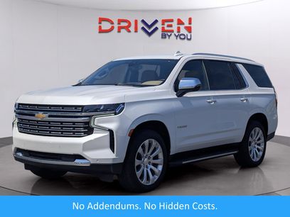 Used 2021 Chevrolet Tahoe Premier