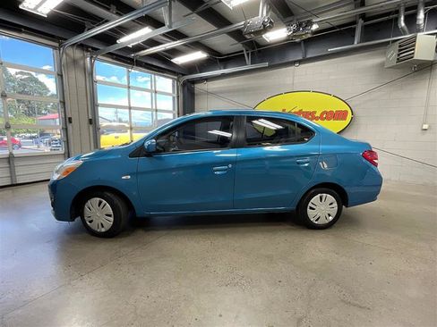 Used 2017 Mitsubishi Mirage G4 ES FWD image 2