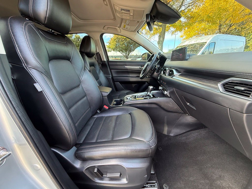 Certified 2023 MAZDA CX-5 AWD 2.5 S w/ Premium Package image 31