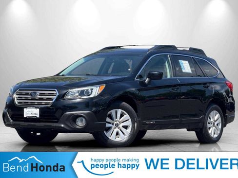 Used 2015 Subaru Outback 2.5i Premium AWD/4WD image 1