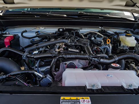 New 2025 Toyota Tacoma TRD Sport image 11