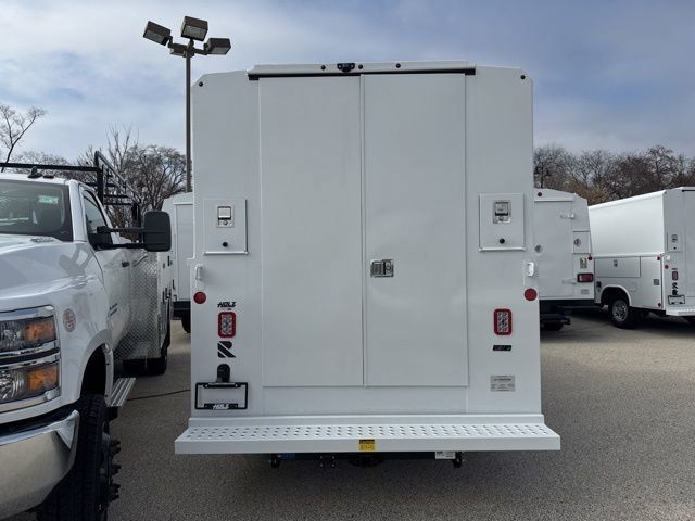 New 2025 Chevrolet Express 3500 w/ Power Convenience Package RWD image 4