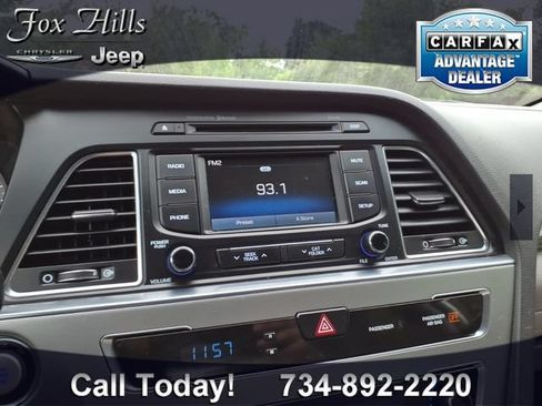 Used 2015 Hyundai Sonata Limited FWD image 19