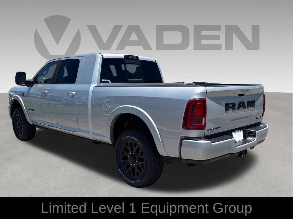 New 2026 RAM 3500 Limited AWD/4WD image 4