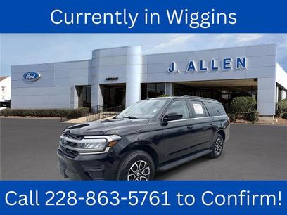 Certified 2024 Ford Expedition Max XLT