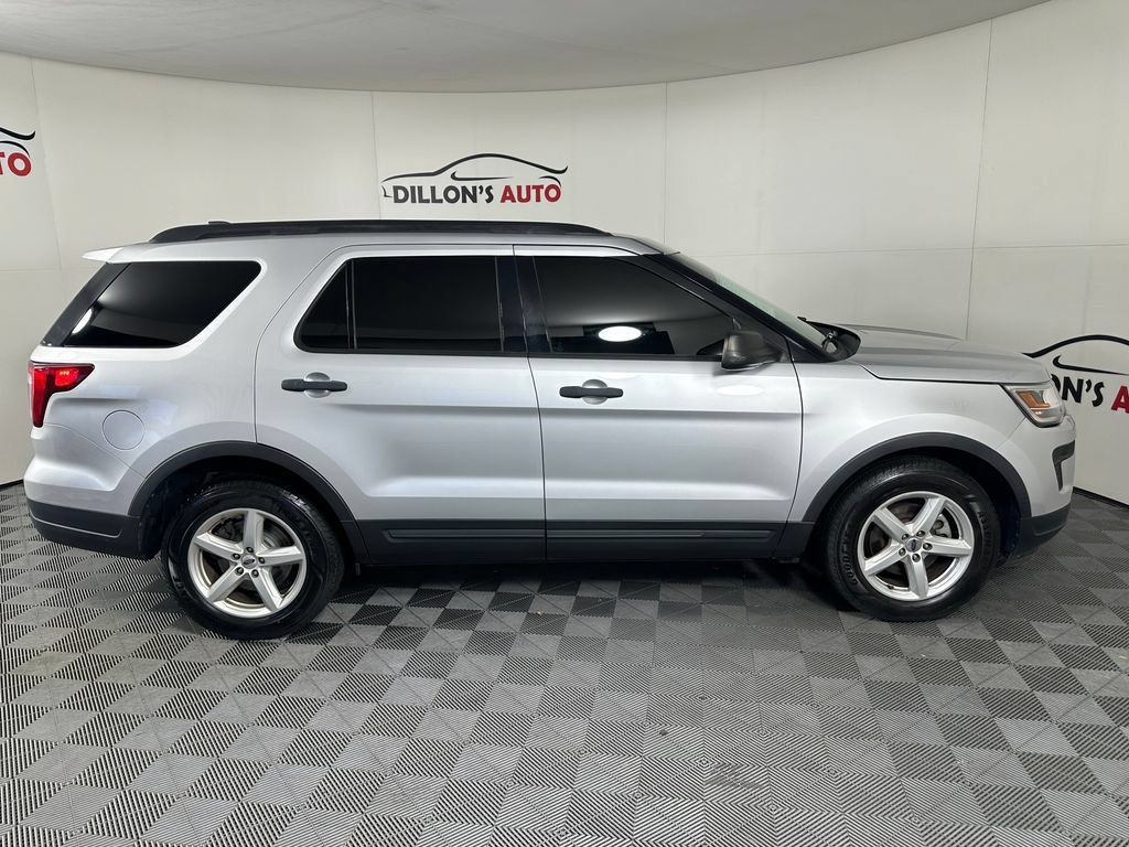 Used 2019 Ford Explorer FWD image 8