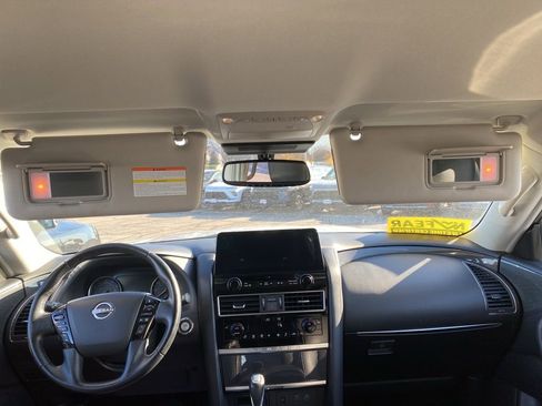 Used 2023 Nissan Armada SV image 32
