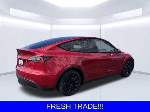 Used 2021 Tesla Model Y Long Range AWD/4WD image 7