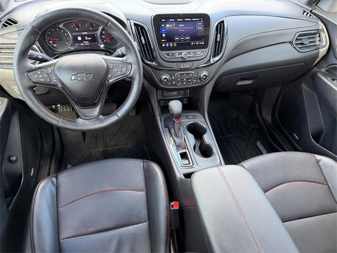 Certified 2023 Chevrolet Equinox RS w/ RS Leather Package image 10