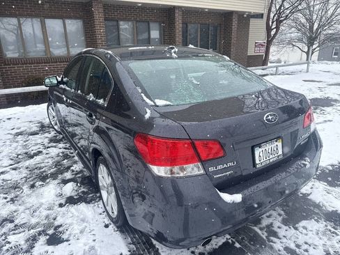 Used 2013 Subaru Legacy 2.5i Limited image 9