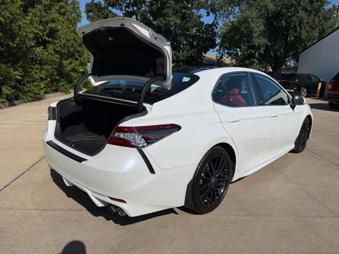 Used 2022 Toyota Camry XSE w/ Navigation Package FWD image 32