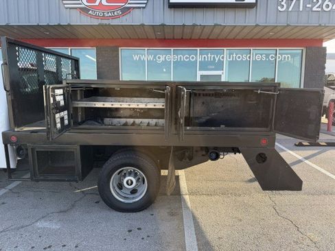 Used 2011 Chevrolet Silverado 3500 W/T image 11