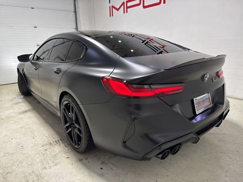 Used 2022 BMW M8 Gran Coupe xDrive Competition w/ M Carbon Exterior Package image 5