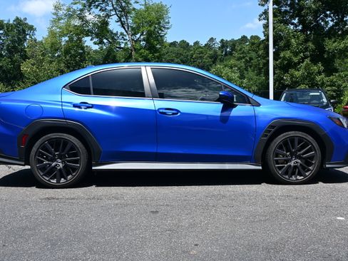 Used 2022 Subaru WRX Premium AWD/4WD image 10