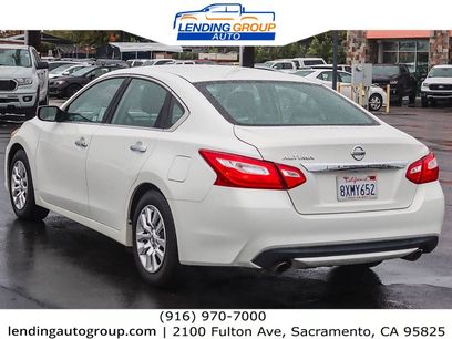 Used 2016 Nissan Altima 2.5 S w/ Power Driver Seat Package