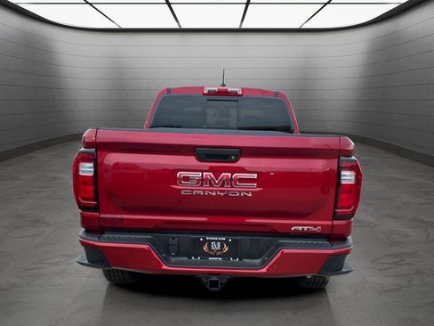 New 2026 GMC Canyon AT4 image 6