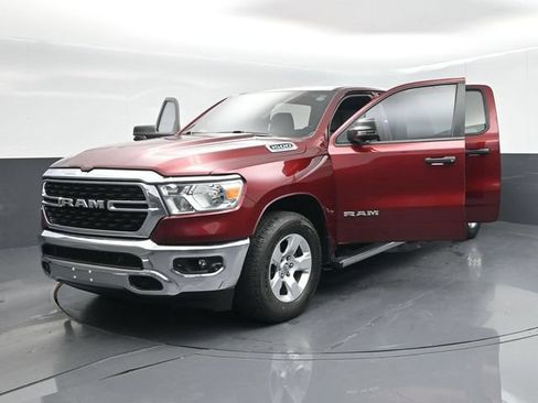 Used 2023 RAM 1500 Big Horn RWD image 62