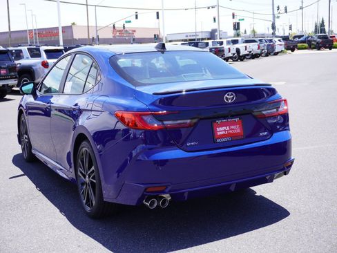 New 2026 Toyota Camry XSE FWD image 8