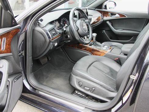 Used 2015 Audi A6 2.0T Premium Plus w/ Premium Plus Package image 15