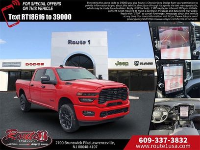New 2026 RAM 2500 Big Horn