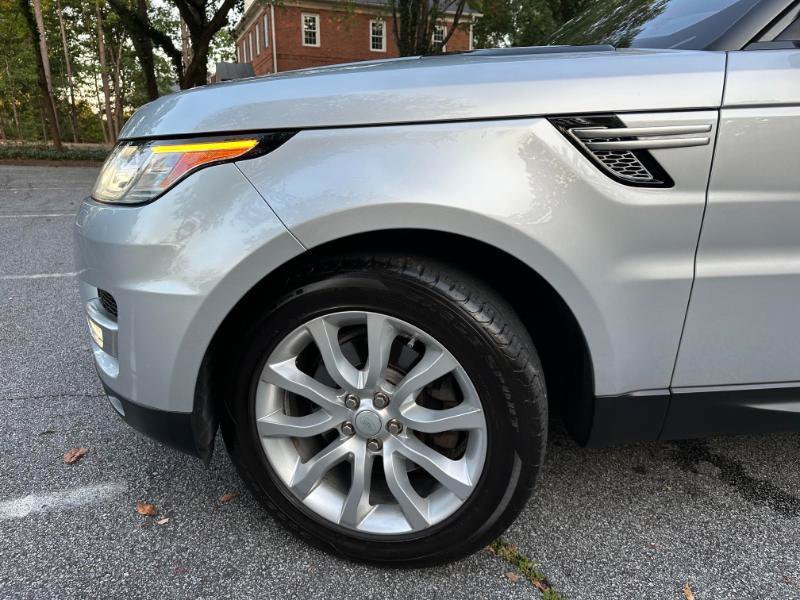 Used 2016 Land Rover Range Rover Sport HSE AWD/4WD image 3