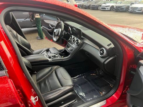 Used 2019 Mercedes-Benz C 43 AMG 4MATIC Sedan w/ Parking Assistance Package image 26