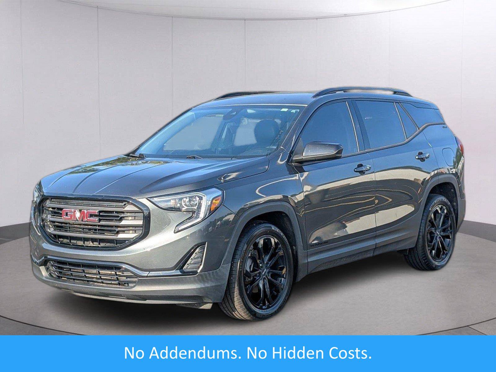 Used 2020 GMC Terrain SLE w/ Elevation Edition FWD image 1