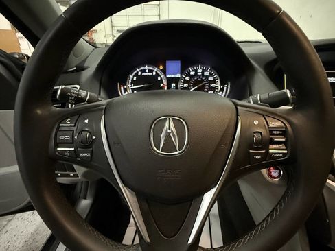 Used 2015 Acura TLX image 12
