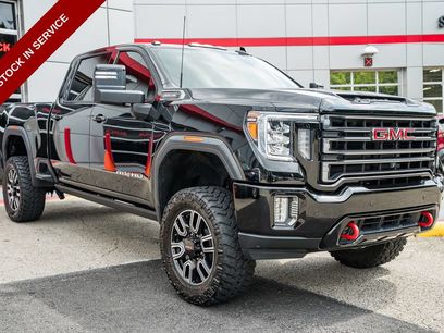 Used 2022 GMC Sierra 2500 AT4 w/ AT4 Preferred Package