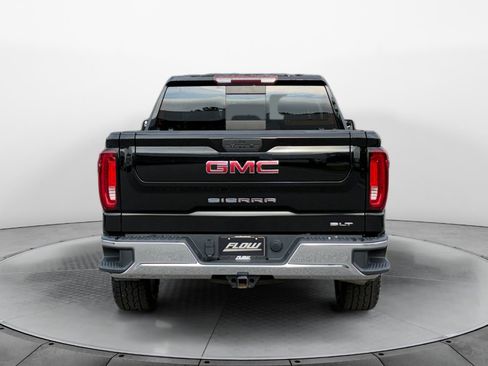 Used 2021 GMC Sierra 1500 SLT w/ SLT Premium Package AWD/4WD image 6