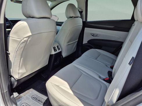 New 2026 Hyundai Tucson SEL Plus FWD image 16