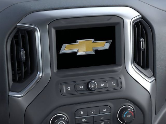 New 2026 Chevrolet Silverado 1500 Custom Trail Boss AWD/4WD image 20