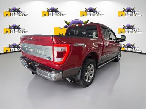 Used 2023 Ford F150 King Ranch AWD/4WD image 4