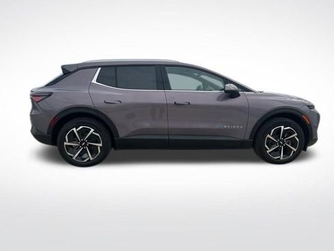 New 2026 Chevrolet Equinox EV LT image 6