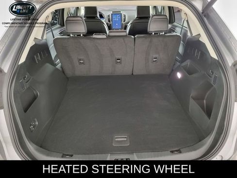 Certified 2023 Ford Edge SEL w/ Convenience Package AWD/4WD image 16