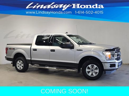 Used 2019 Ford F150 XLT AWD/4WD image 3