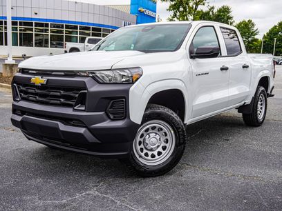 New 2026 Chevrolet Colorado W/T