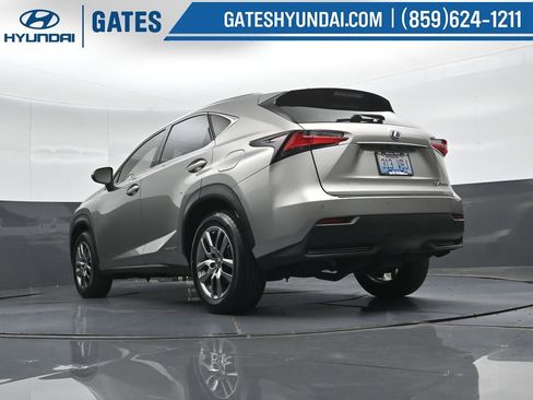 Used 2016 Lexus NX 300h AWD w/ Premium Package image 45