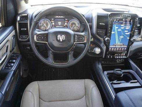Used 2019 RAM 1500 Limited AWD/4WD image 24