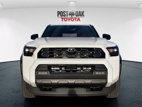 New 2025 Toyota 4Runner TRD Off-Road Premium image 2