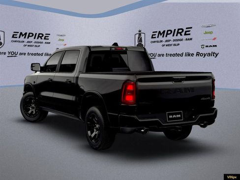 New 2026 RAM 1500 Big Horn AWD/4WD image 6