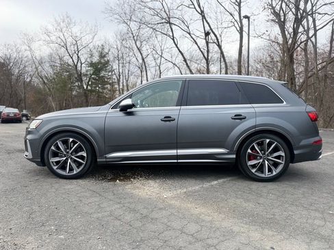 Used 2022 Audi SQ7 Premium Plus AWD/4WD image 3