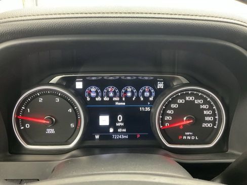 Used 2020 Chevrolet Silverado 2500 High Country w/ Z71 Off-Road Package image 10