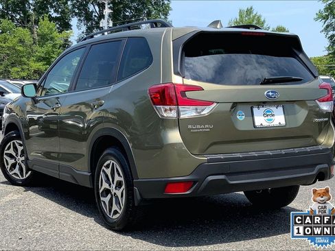Certified 2023 Subaru Forester Premium w/ Popular Package #2 AWD/4WD image 13