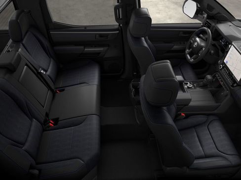 New 2026 Toyota Tundra Platinum image 22